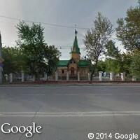 Храм святой блаженной Ксении Петербуржской