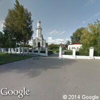 Белая соборная мечеть