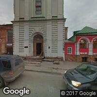 Спасский собор "Церковная лавка"