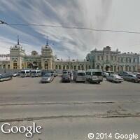 Железнодорожный вокзал "Иркутск-Пассажирский"