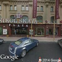 торгово-офисный центр "Nikol`skaya Plaza"
