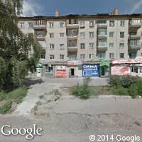 Железнодорожный район киоск по продаже мороженого "Русский холодъ"