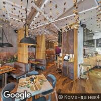 Ресторан "Buddha-Bar Moscow"